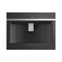 Fisher & Paykel 81204 - 24'' Contemporary Coffee Maker, Stainless Steel Trim - EB24DSXB1