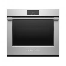 Fisher & Paykel 81921 - 30'' Single Oven, 17 Functions, Touch Screen, Self-Cleaning