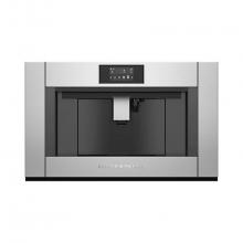 Fisher & Paykel 81928 - 30'' Coffee Maker, 13 Function, Touch Display