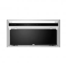 Fisher & Paykel 50205 - 24'' Perimeter Insert Range Hood, 11'' Depth, 400 CFM -Wi-Fi enabled