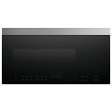 Fisher & Paykel 71638 - 30'' Contemporary Over the Range Microwave, 10 Cooking Modes