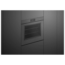 Fisher & Paykel 84285 - 30 Inch Single Oven, 6.8 Inch Touchscreen, Self-Cleaning, Handleless- Minimal Grey