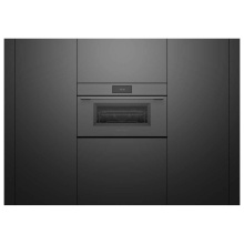 Fisher & Paykel 84980 - 30 Inch Convection Speed Oven, 6.8 Inch Touchscreen - Compact - Minimal Grey