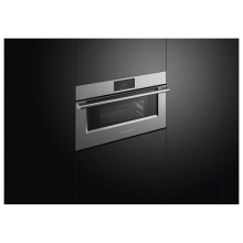 Fisher & Paykel 82688 - 30'' Convection Speed Oven, 22 Functions, 5'' Touch Display