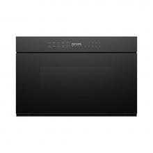 Fisher & Paykel OMD24SDB1 - 24'' Microwave Drawer, 10 Power Levels, Handle-free