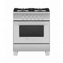 Fisher & Paykel 81312 - Gas Range,