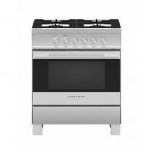 Fisher & Paykel 81311 - Gas Range,