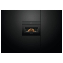Fisher & Paykel 82607 - 24'' Combination Steam Oven, Handle-less, 23 Function - Compact - New Minimal Style