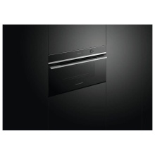 Fisher & Paykel 82624 - 30'' Combination Steam Oven, 23 Function, 5'' TFT - Compact