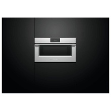 Fisher & Paykel 82993 - 30'' Combination Steam Oven, 23 Functions, 5'' TFT - Compact