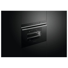 Fisher & Paykel 84722 - 30'' Combination Steam Oven, 23 Function, 2.4'' Touch Display - Tall
