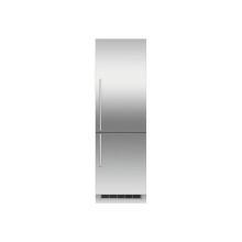 Fisher & Paykel 25382 - 24'' Bottom Mount 70'' H Stainless Steel Door Panels, R Hinge (Handles not Inc