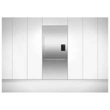 Fisher & Paykel 25786 - 36'' Bottom Mount 84'' H Stainless Steel Door Panels, I&W Required for RS3