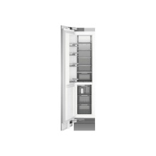 Fisher & Paykel 26900 - 18'' VTZ PREMIUM Column Freezer, Panel Ready, 7.8 cu ft, Stainless Interior, Ice Only, L