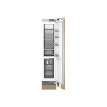 Fisher & Paykel 26909 - 30'' VTZ PREMIUM Column Freezer, Panel Ready, 15.6 cu ft, Stainless Interior, Ice Only,