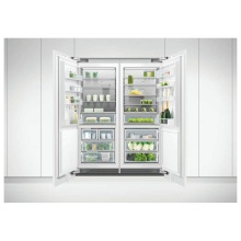 Fisher & Paykel 26891 - 30 Inch VTZ Column Freezer, Panel Ready, 15.6 cu ft, Stainless Interior, Ice Only, Left Hinge (Inc