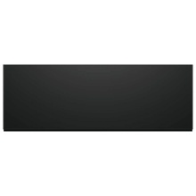 Fisher & Paykel 84830 - 30 Inch Vacuum Drawer, Push to Open - Black (Soft Black)