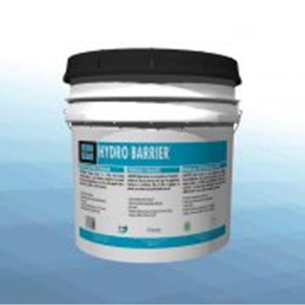 Laticrete '' Hydro-Barrier'' Water Proofing Liquid (1) Gallon. Yields (50) Sq.