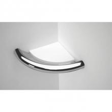 Health at Home HH-2200WH - HH-2200 Bilanx White corner shelf