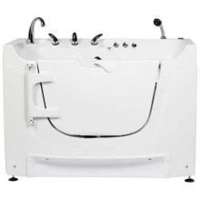 Health at Home RB14S - Rb14 Mediterranean - Bariatric With Outward Swinging Door And Lift Access, Soaker