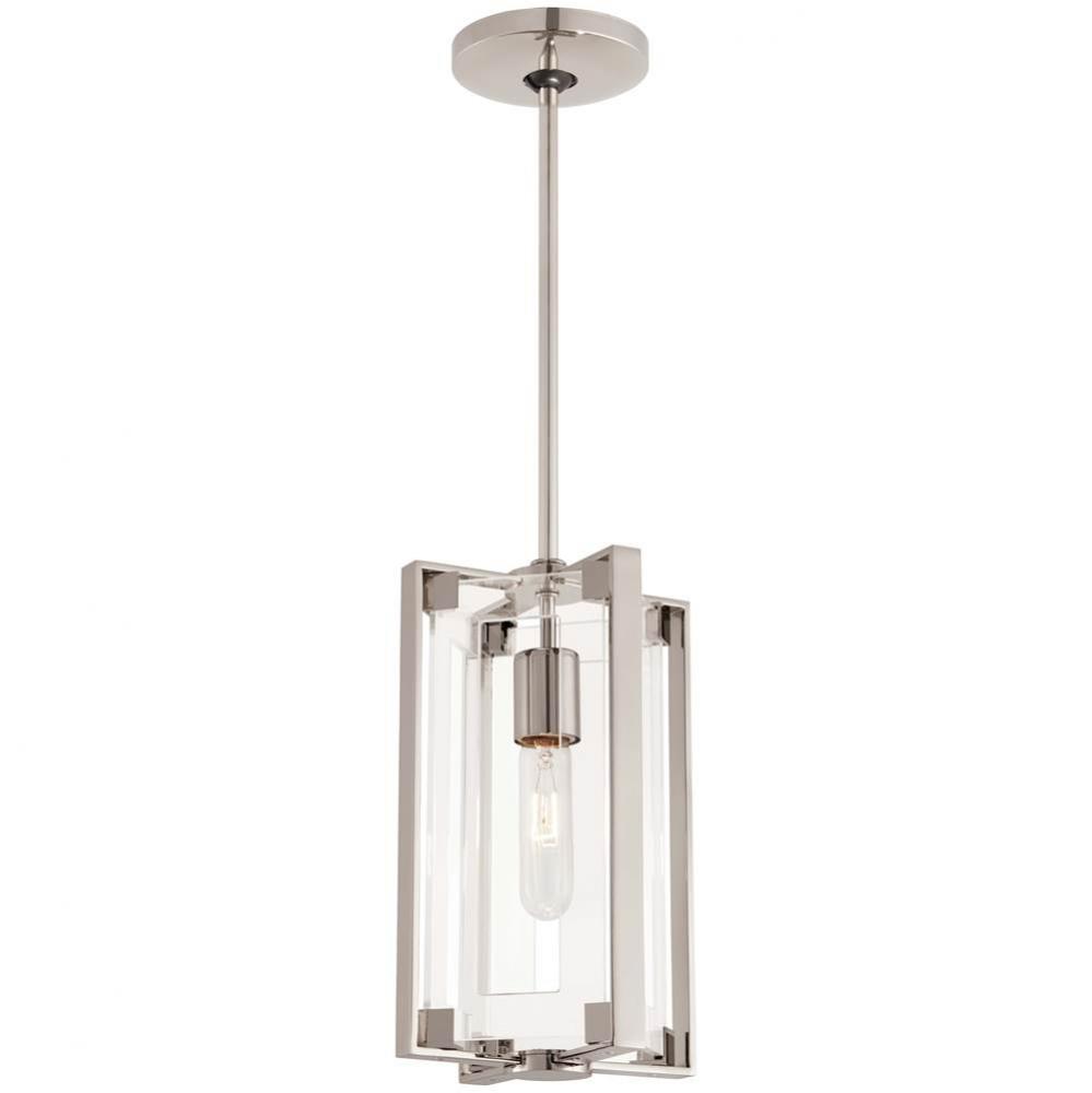 Crystal Clear - 1 Light Mini