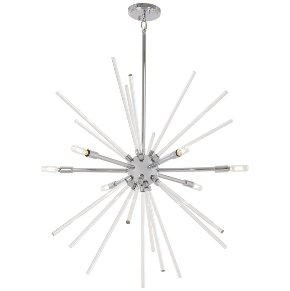 Spiked - 30.5'' 6 Light