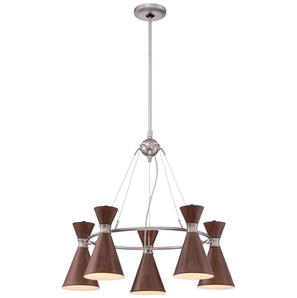 Conic - 5 Light