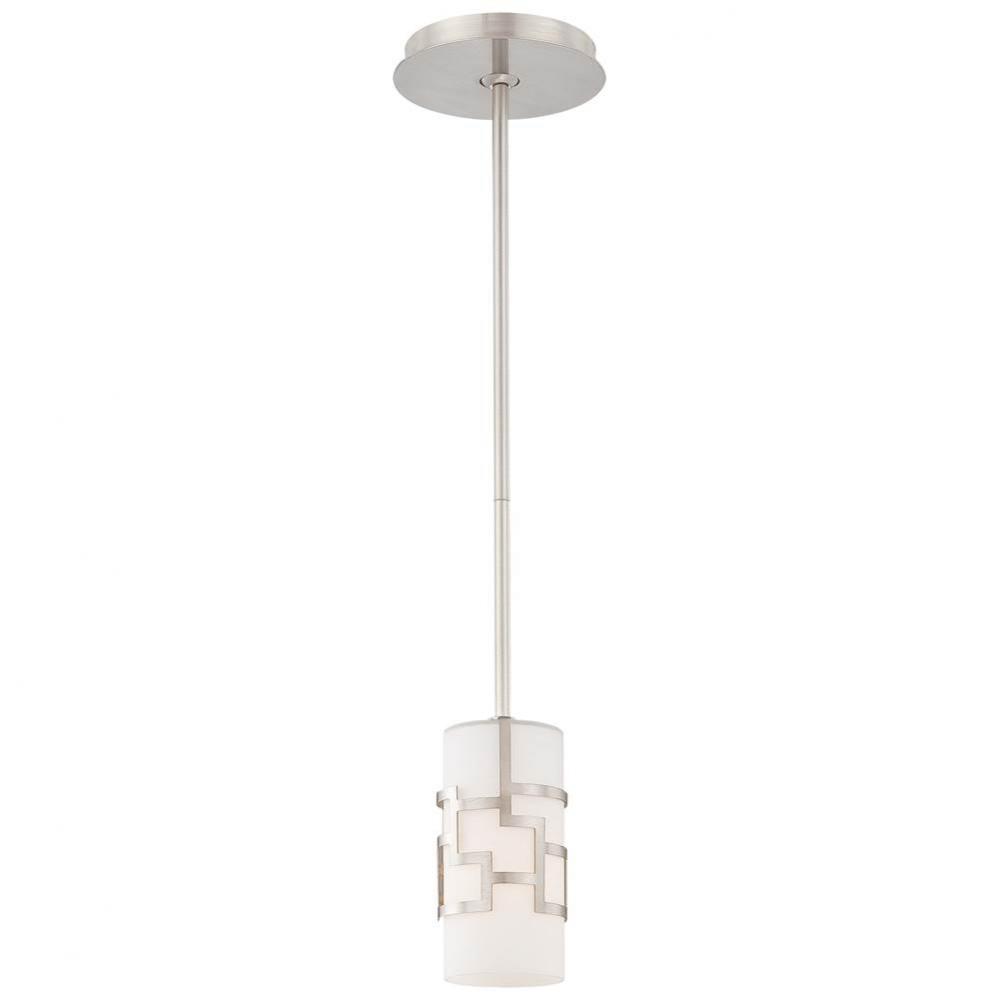Alecia''S Necklace? - 1 Light Mini