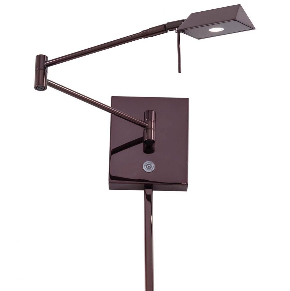 George''S Reading Room? - 1 Light Led Pharmacy Wall