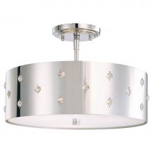 George Kovacs P035-077 - Bling Bling? - 3 Light Semi