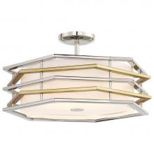 George Kovacs P1072-657-L - Levels - Led Semi