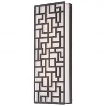 George Kovacs P1222-287-L - Alecia''S Necklace? - Led Wall