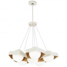 George Kovacs P1395-044G-L - Five-O - Led