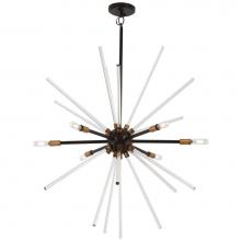 George Kovacs P1793-416 - Spiked - 6 Light 30.5''