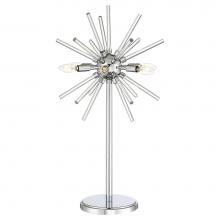 George Kovacs P1797-077-L - Spiked - 6 Light Table