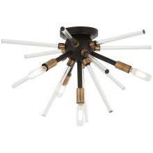 George Kovacs P1799-416 - Spiked - 4 Light Flush