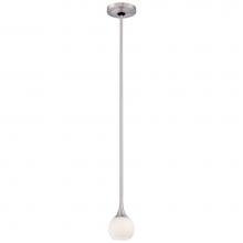 George Kovacs P1801-084 - Pontil - 1 Light Mini