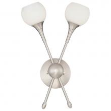 George Kovacs P1802-084 - Pontil - 2 Light Wall