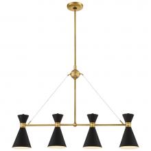 George Kovacs P1824-248 - Conic - 4 Light