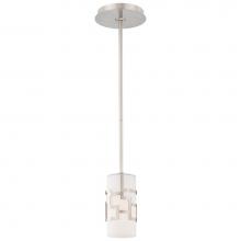 George Kovacs P196-084 - Alecia''S Necklace? - 1 Light Mini