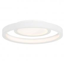 George Kovacs P2015-044-L - Knock Out - Led Flush