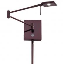 George Kovacs P4328-631 - George''S Reading Room? - 1 Light Led Pharmacy Wall