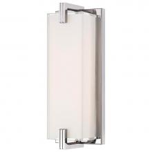 George Kovacs P5219-077-L - Cubism - Led Wall