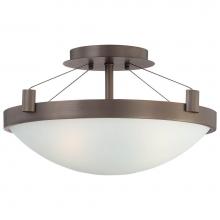 George Kovacs P591-647 - Suspended - 3 Light Semi