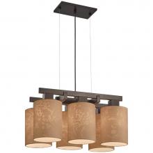 George Kovacs P8086-615 - Kimono? - 6 Light