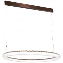 George Kovacs P8174-670-L - Roulette - 41.5'' Led