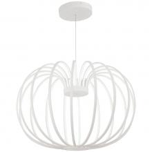 George Kovacs P8204-044B-L - Snow Sprite - 33.5'' Led