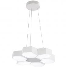 George Kovacs P8216-044B-L - Hexacomb - Led
