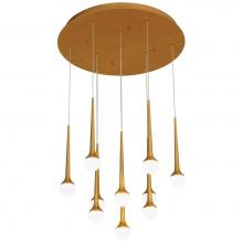 George Kovacs P8229-668-L - Honey Drip - Led