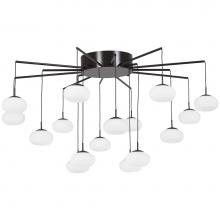 George Kovacs P8239-671-L - George''S Web - Led Chandelier (Convertible To Semi